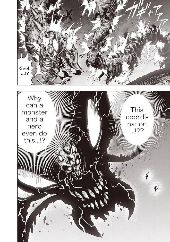 One-Punch Man, Chapter 158 image 32